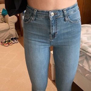 topshop jamie jeans